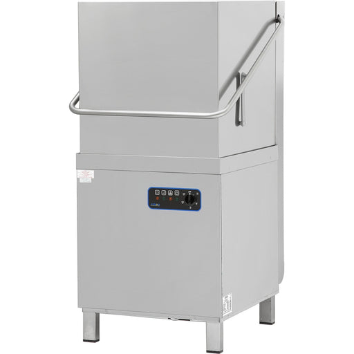 Pass Through Dishwasher 1080 Plates/Hour Rinse Aid Pump Detergent Pump 220 V | Emp1000220 V Makfry