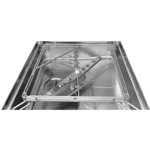 B Grade Pass Through Dishwasher 1080 Plates/Hour Rinse Aid Pump Detergent Pump 400 V Digital | Emp1000 Sdf B Grade Makfry