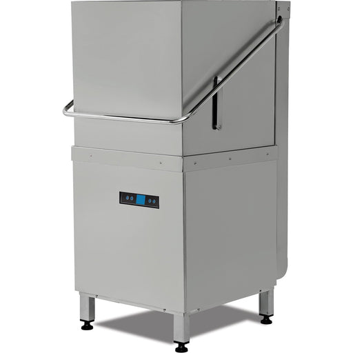 B Grade Pass Through Dishwasher 1080 Plates/Hour Rinse Aid Pump Detergent Pump 400 V Digital | Emp1000 Sdf B Grade Makfry
