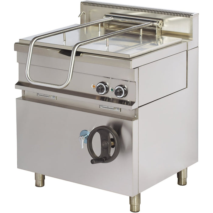 Electric Tilting Bratt Pan 65 litres 11kW |  Hotmax 700 EP722