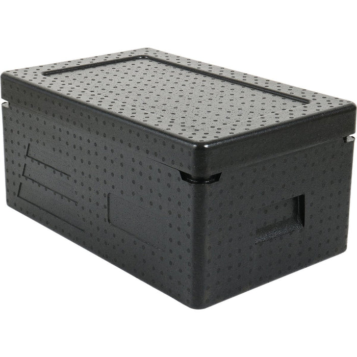 Top Loaded EPP Insulated Food Carrier / Thermo Box 32 Litre GN1/1 |  EPP32 Makfry
