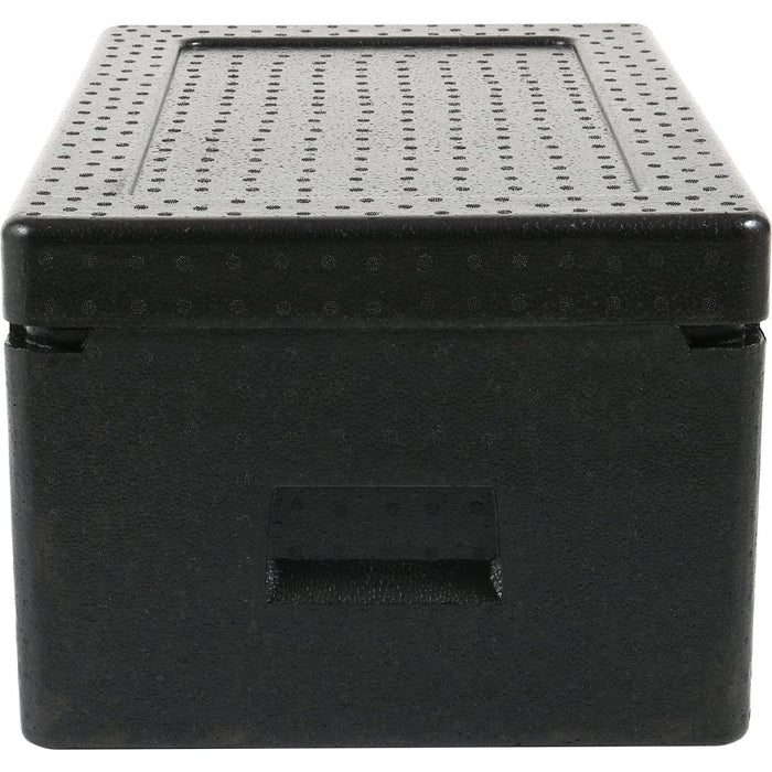 Top Loaded EPP Insulated Food Carrier / Thermo Box 32 Litre GN1/1 |  EPP32 Makfry