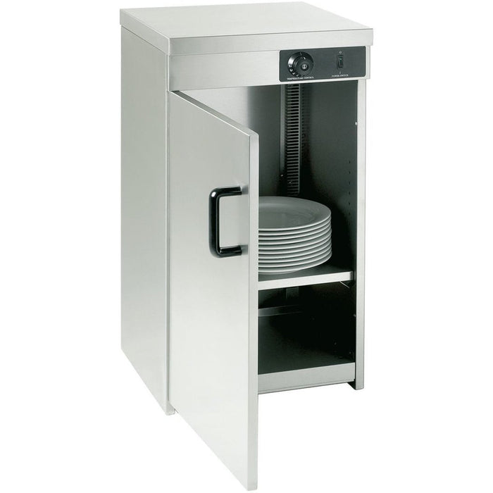 Hot Cupboard Plate Warmer 60 Plates ø320mm | Epw1 Makfry