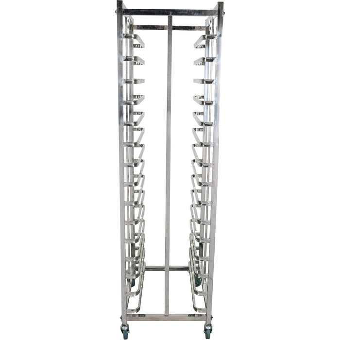 Economic Design Rack Trolley for 600x400mm Sheet Pan 15-Tier |  ERT6415