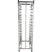 B GRADE Economic Design Rack Trolley for 600x400mm Sheet Pan 15-Tier |  ERT6415 B GRADE Makfry