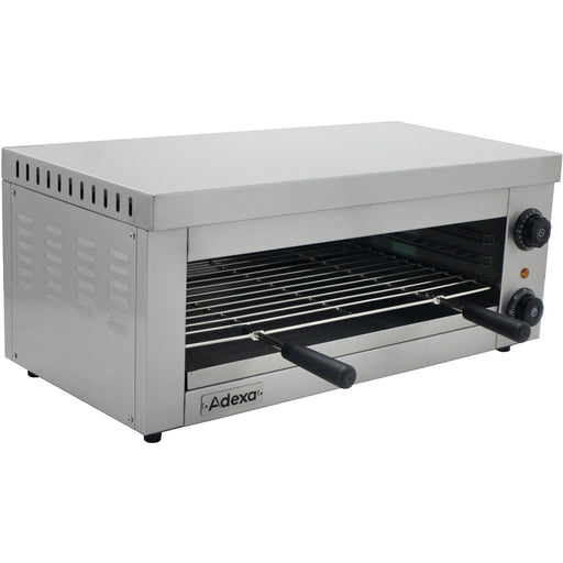 Professional Salamander 650x322x280mm 2kW |  ES650 Makfry