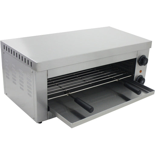 Professional Salamander 650x322x280mm 2kW |  ES650 Makfry