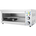 Commercial Salamander Grill Oven 610x325x280mm 2.5k W | Es937 Makfry