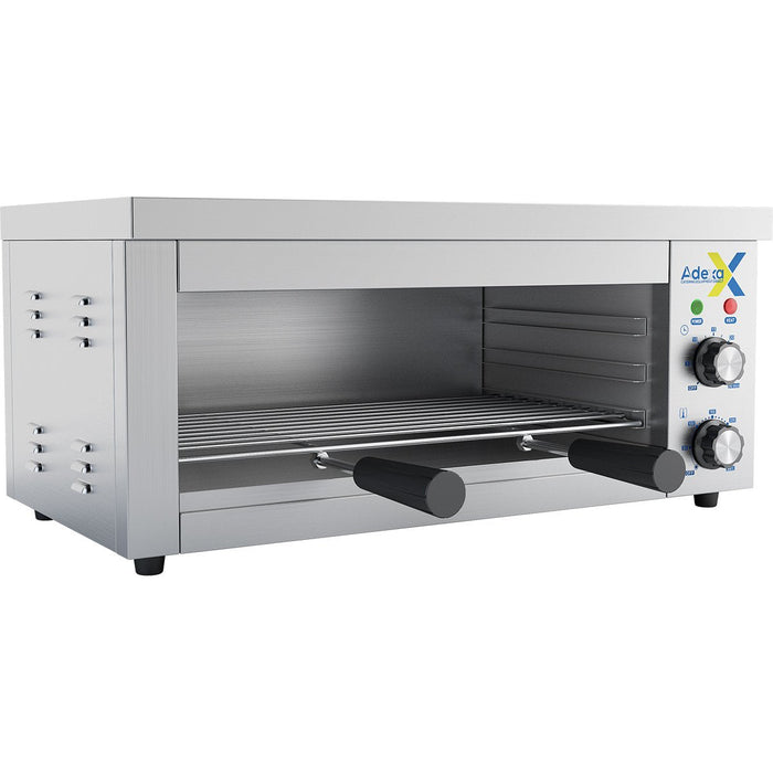 Commercial Salamander Grill Oven 610x325x280mm 2.5k W | Es937 Makfry