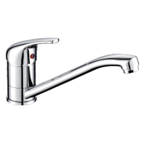 Extended Single Hole Mixer Tap Canmac Catering Equipment