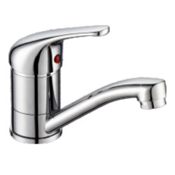 Infernus Single Hole Mixer Tap Canmac Catering Equipment