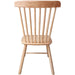 Wood Windsor Back Dining Chair with Wooden Seat |  F1069 Makfry