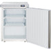 200lt Commercial Freezer Undercounter Stainless Steel Single Door | Dwf200 Ss Makfry