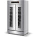 B Grade Commercial Double Door Proofer Fermentation Cabinet 32 Trays | F32 B Grade Makfry