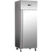 Commercial Freezer Upright Cabinet Stainless Steel 600 Litres Single Door 3 Shelves Ventilated Cooling 680x810x2010mm | Thl600 Bt Makfry
