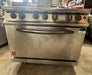 Falcon Dominator Plus G3101D Gas 6 Burner 2/1GN Oven -Refurbished Canmac Refurbished