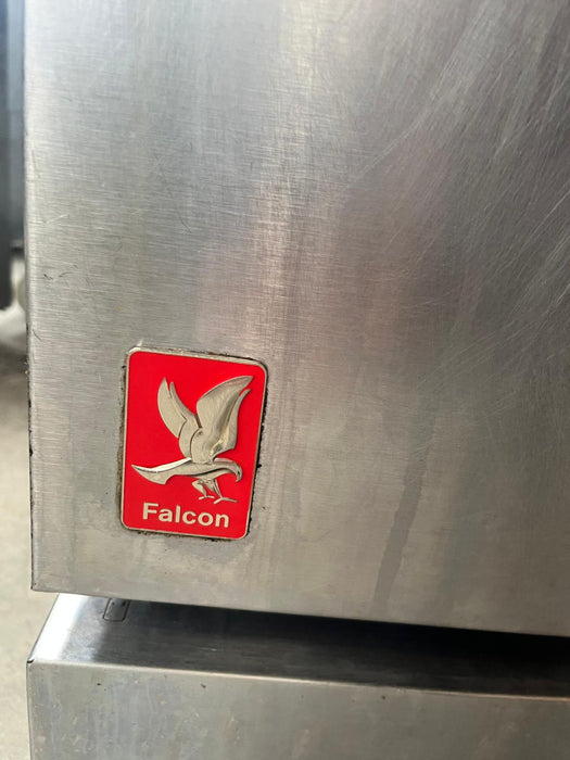 Falcon Dominator Plus G3101D Gas 6 Burner 2/1GN Oven -Refurbished Canmac Refurbished