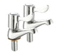 Infernus Commercial Lever Basin Taps (Pack of 2) Canmac Catering Equipment