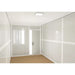 Folding Container Prefab Warehouse Office Fireproof &Amp; Insulated With Electrical System 5800x2500x2390mm 1100kg | Fch Makfry