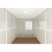 Folding Container Prefab Warehouse Office Fireproof &Amp; Insulated With Electrical System 5800x2500x2390mm 1100kg | Fch Makfry