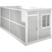 Folding Container Prefab Warehouse Office Fireproof &Amp; Insulated With Electrical System 5800x2500x2390mm 1100kg | Fch Makfry