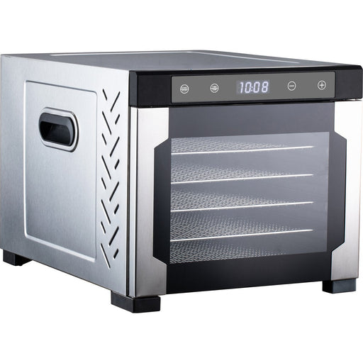 Commercial Food Dehydrator 6 removable trays 0.6kW |  FD06A Makfry