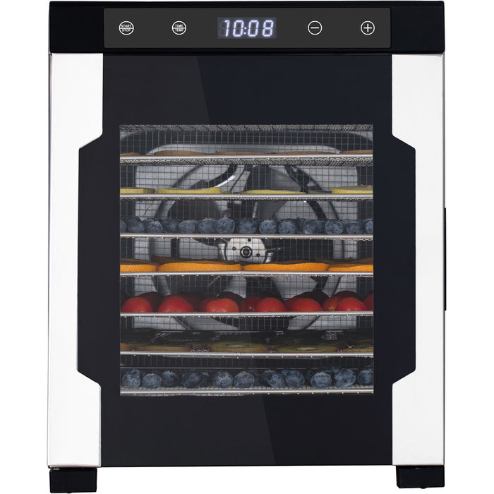 B GRADE Commercial Food Dehydrator 10 removable trays 0.9kW |  FD10A B GRADE