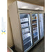 Commercial Display Freezer 1563 Litres Triple Hinged Doors Top Mount | Ff777 Top Makfry