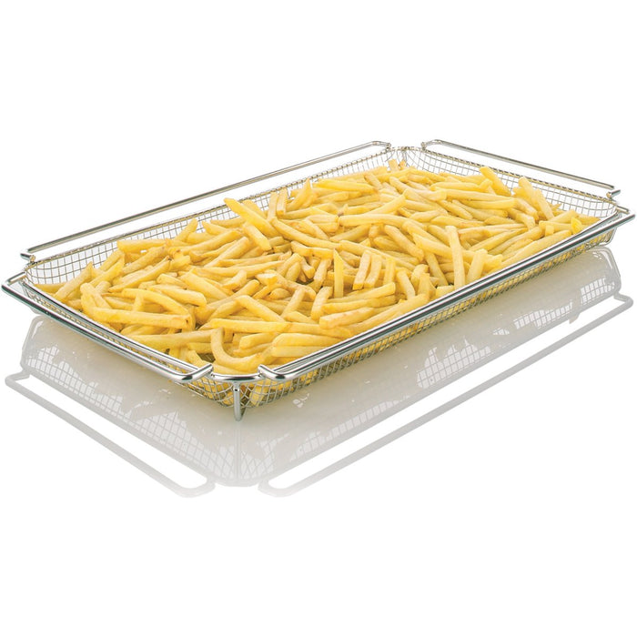 Oven Chip Tray Stainless steel GN1/1 530x325x40mm |  FFT11A