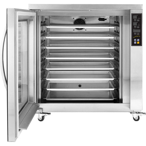 Electric Proofer With Capacity Of 8 X Bakery Trays 6000x400mm | Kngfh120 Makfry