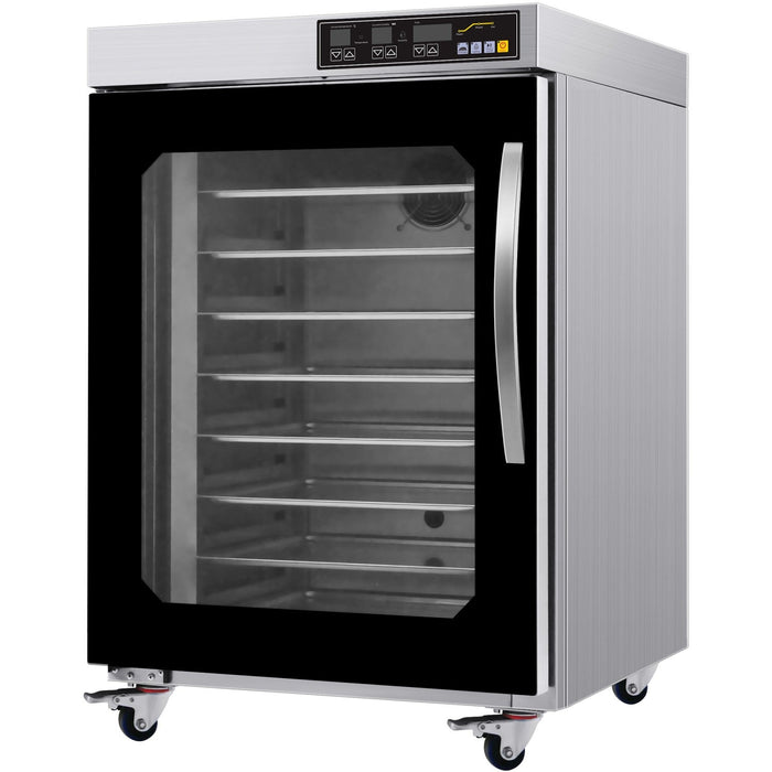 Electric Proofer 8 Trays 440x320mm | Kngfh60 Makfry