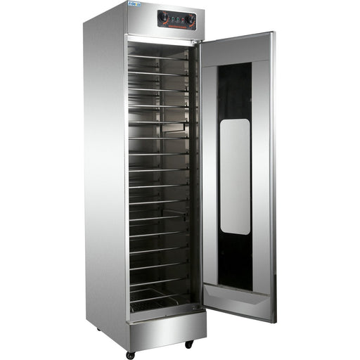 Commercial Proofer Fermentation Cabinet 16 Trays 600x400mm | Fj16 Makfry