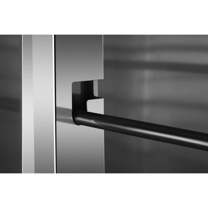 Commercial Proofer Fermantation Cabinet Double Door 26 trays 600x400mm |  FJ26