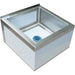 Janitorial Floor Mop Sink Stainless Steel | Fms242414 Makfry