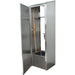 Janitorial Cabinet Stainless Steel Single | Fmsc263384418 Kd Makfry