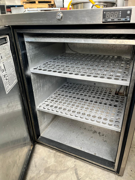 Commercial Foster Undercounter Freezer-Refurbished Canmac Refurbished