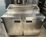 Foster Refrigerated Prep Station Double Door- Refurbished Canmac Catering Equipment