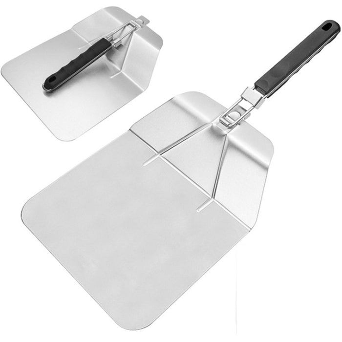Pizza Peel Folding handle Stainless steel 540x255mm |  FP2554 Makfry