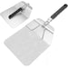 Pizza Peel Folding handle Stainless steel 540x255mm |  FP2554 Makfry