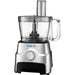 Professional Stainless Steel Food Processor with Blender 1000W|  FP407 Makfry