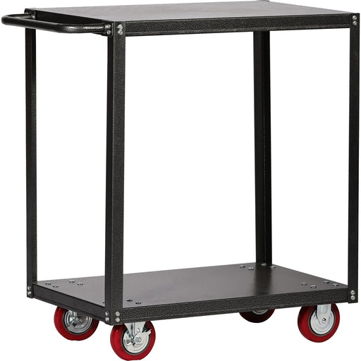Workshop Utility Trolley Cart 2-Tier 405x765x810mm |  FS302 Makfry