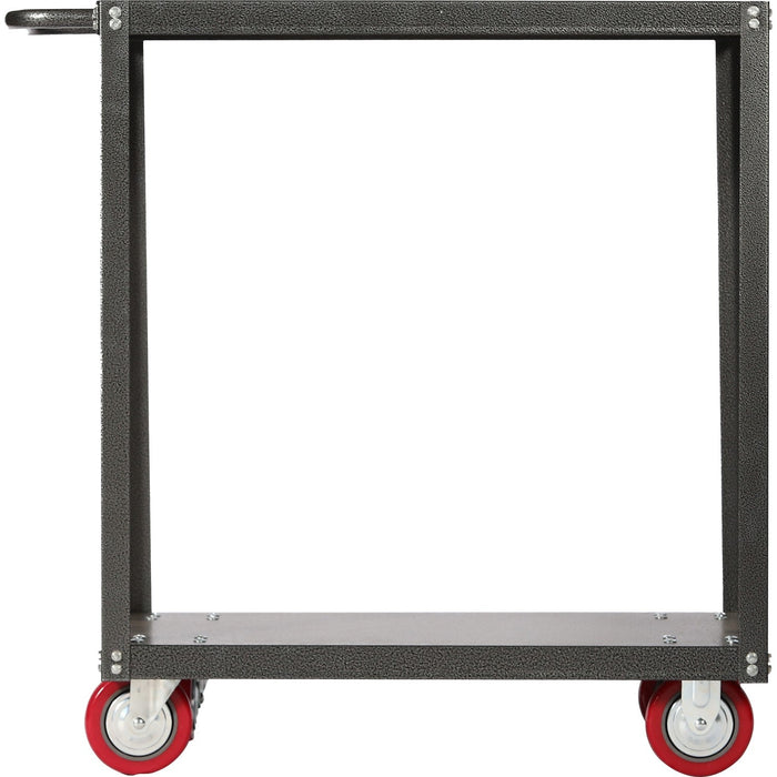 Workshop Utility Trolley Cart 2-Tier 405x765x810mm |  FS302 Makfry