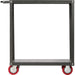 Workshop Utility Trolley Cart 2-Tier 405x765x810mm |  FS302 Makfry