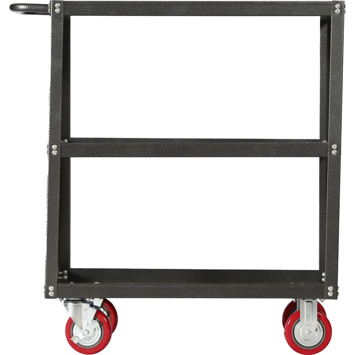 Workshop Utility Trolley Cart 3-Tier 405x765x810mm |  FS303 Makfry