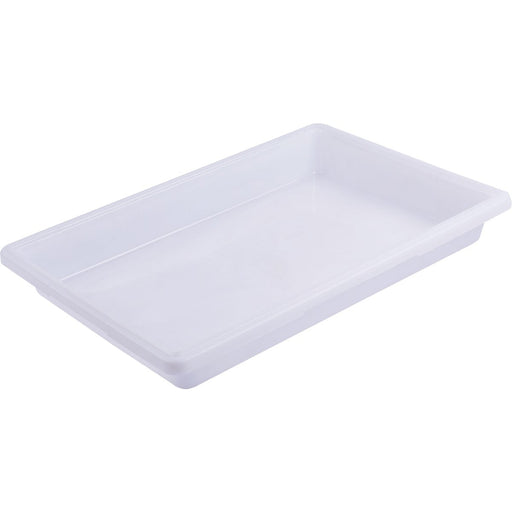 Set of 6 Food Storage Boxes White 457x660x89mm |  FSB1 Makfry