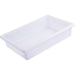Set of 6 Food Storage Boxes White 457x660x152mm |  FSB2 Makfry