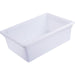 Set of 6 Food Storage Boxes White 457x660x228mm |  FSB3 Makfry
