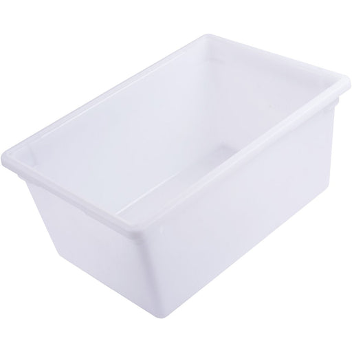 Set of 3 Food Storage Boxes White 457x660x305mm |  FSB4 Makfry