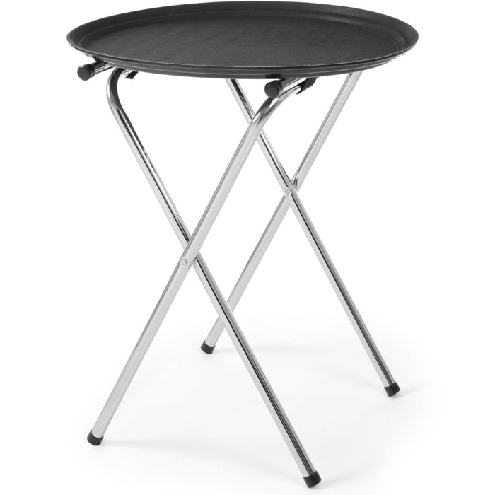 Folding Tray Stand |  FTS001 Makfry