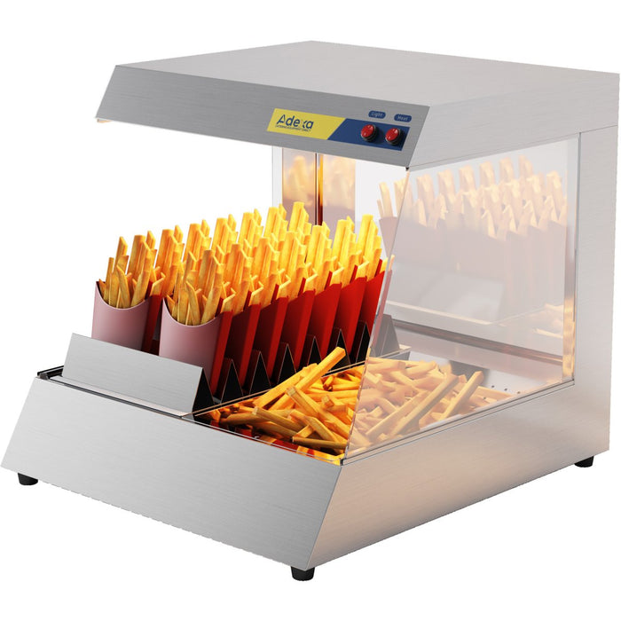 Countertop Chip Warming Machine | Fw1 Makfry